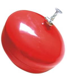 Wholesale Ceiling Mounted 8kg 12kg Dry Powder CO2 Fire Extinguisher from china suppliers