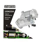 12V 10T CW STARTER 9622809362 20510182 2810064130, 2810064200, 2810064300 28100