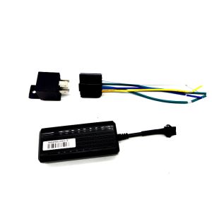 Wholesale GSM Antenna 200MAH Motorcycle GPS Tracker LBS 9-36VDC from china suppliers