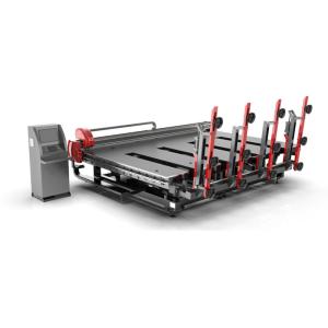 Wholesale Glass Deep Processing 19mm Industrial Glass Cutting Machine from china suppliers
