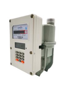 Wholesale IP67 G2.5 Prepaid Gas Meter from china suppliers