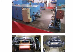 Wholesale 250DTB Automatic Double Twist Buncher 250DTB Bunching Machine 0.03mm-0.18mm Diameter from china suppliers