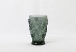Hand Pressed 10 Oz Highball Glass 85mm Crystal Highball Tumblers, Lead Free