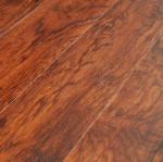 Commercial Fireproof Vinyl Flooring , Waterproof Wood Look Flooring With Click