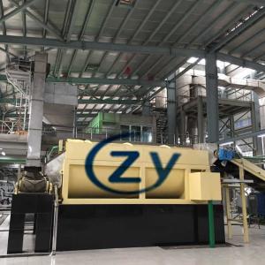 Wholesale Sweet Potato Cassava Starch Processing Equipment / Rotary Washing Machine from china suppliers