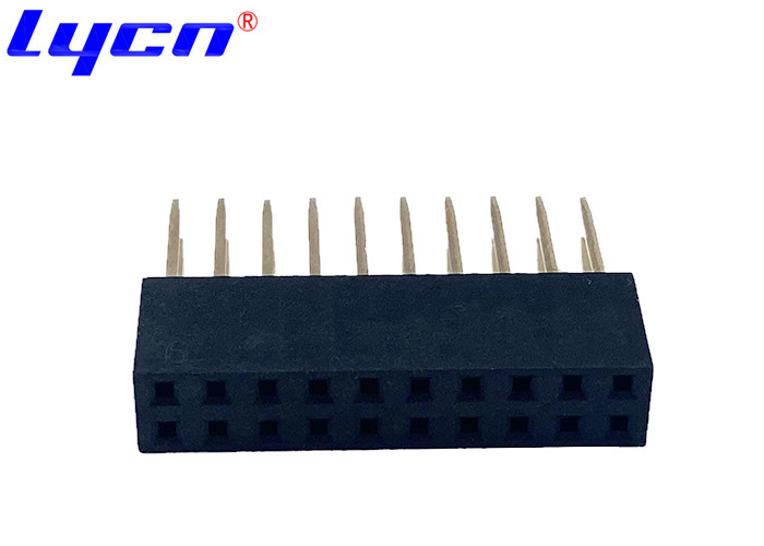 DIP 2.54mm Pitch Female Connector