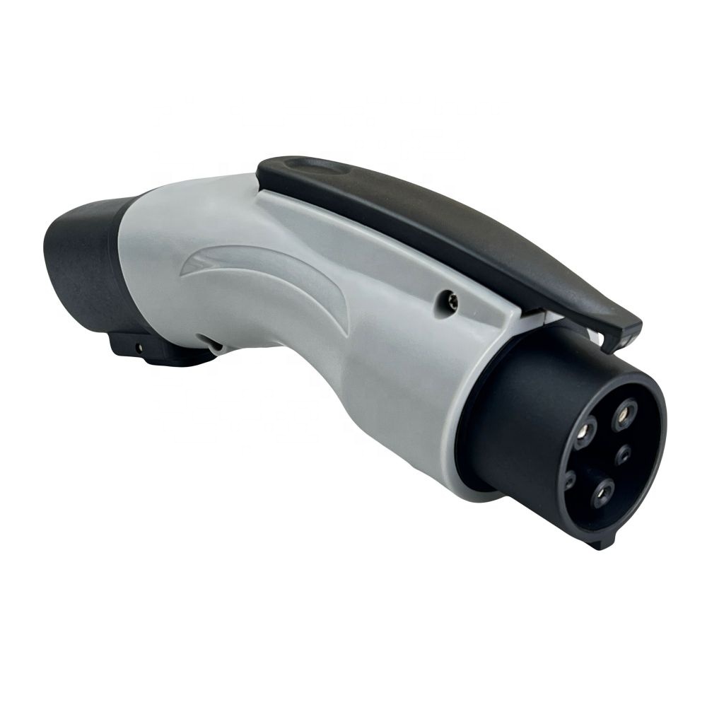 J1772 EVs Adapter High temperature resistant PC Max 60 Amp 250V AC Tesla Destination Charger Compatible Fit for All J1772 EVs