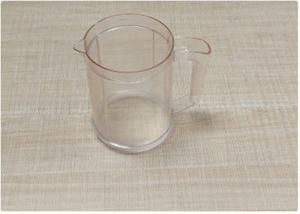 Wholesale Compact Plastic Injection Molding Products Clear Plastic Cups OEM Service Available from china suppliers