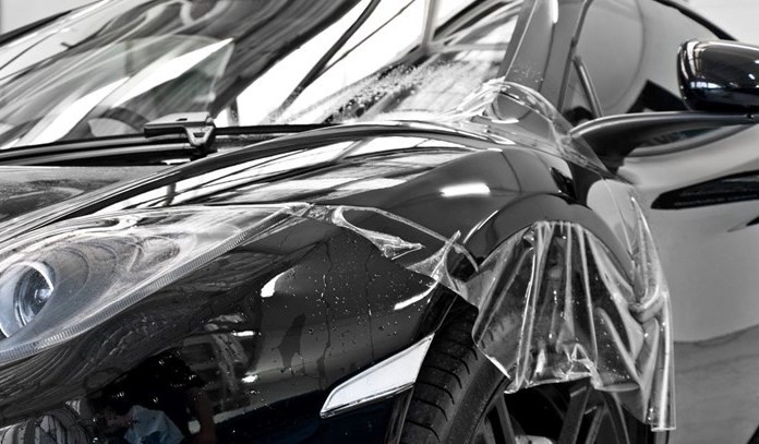 Glossy Anti-yellow car TPU Material Transparent PPF Paint Protection Film