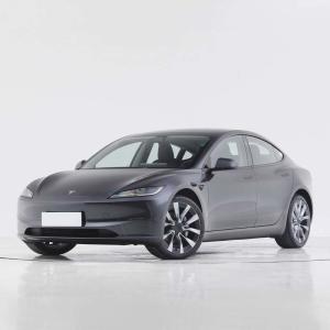 Wholesale 4-Door 5-Seater Sedan Tesla Model 3 Long Range Pure Electric Cars with 200kw Power from china suppliers
