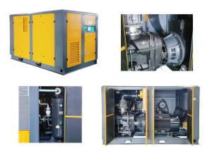 Wholesale Pharmaceutical 120hp Two Stage Medium Pressure Air Compressor For Bottle Blowing from china suppliers