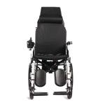 Intelligent Automatic Electric Wheel Chair Four Wheeled Elderly Electric Chair