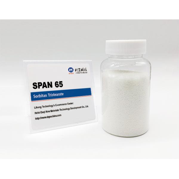 A34: Span 65 Sorbitan Tristearate for Textile Industry Cosmetic Emulsifying Agent CAS 26658-19-5