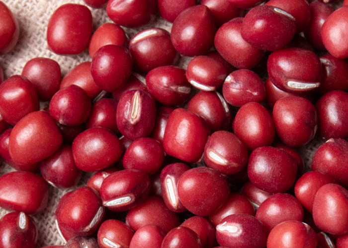 Food Grade Organic Mung Bean Powder / Adzuki Bean / Red Bean 200-300 Mesh