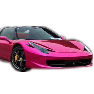 Wholesale Bubble Free Moisture Proof Pink Chrome Car Vinyl Wrap Mirror Effect from china suppliers