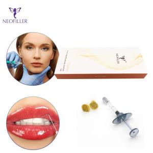 Wholesale Transparent Injection Depth Hyaluronic Acid Dermal Filler 1ml 2ml 10ml 20ml from china suppliers