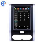 X-Trail MX6 2008-2012 Nissan Touch Screen Radio 2 Din 2G+32G 9.7 Inch HD