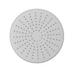 ABS Plastic Modern Bathroom Shower Fittings Raindrop Massage Shower