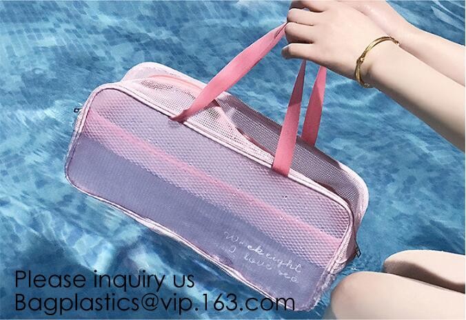 Waterproof PVC Cosmetic Pouch Wholesale Cheap Make Up Makeup Case Bag Travel Toiletry Pouch Organizer, bagease, bagplast
