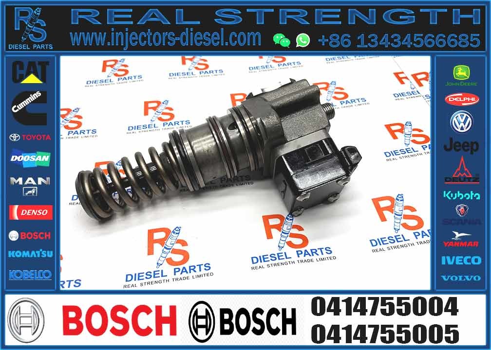 injector pump 0414755004 0414755005 1379110 pump for DAF XE250/280/315/280C/315C unit pump 0414755004 0414755005