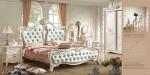 Bangladesh price bed room high quality furniture bed hot sale arabic sofa design