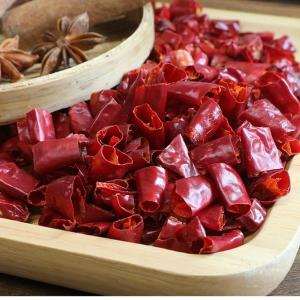 Wholesale Red Erjingtiao Dried Chilis With 2.3g Total Fat - Ingredients Chili Peppers from china suppliers