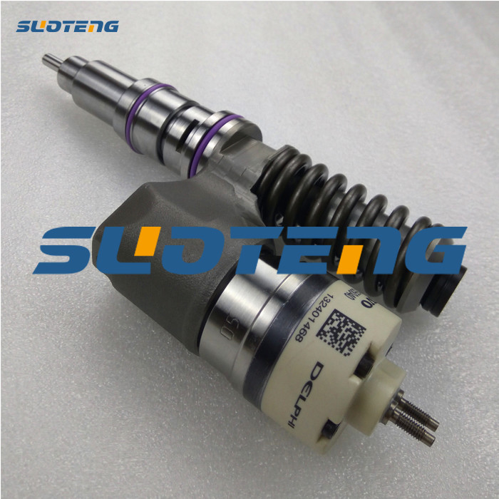 3155040 Volvo Fuel Injectors VOE3155040 Excavator EC360B EC460B Engine D12D Fuel Injector