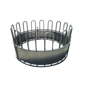Wholesale 50*40*3mm Square Tube Cow Headlock 0.9m High ABS PP Steel For Horse Stable from china suppliers
