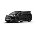 Electric MPV Denza D 9 EV Dual Motor 7-Seater Luxury Interior Comfort MPV