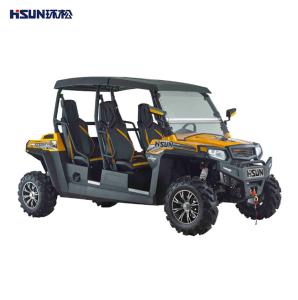Wholesale Experience the Power of 1000cc Diesel UTV 4x4 for Farming and Outdoor Adventures from china suppliers