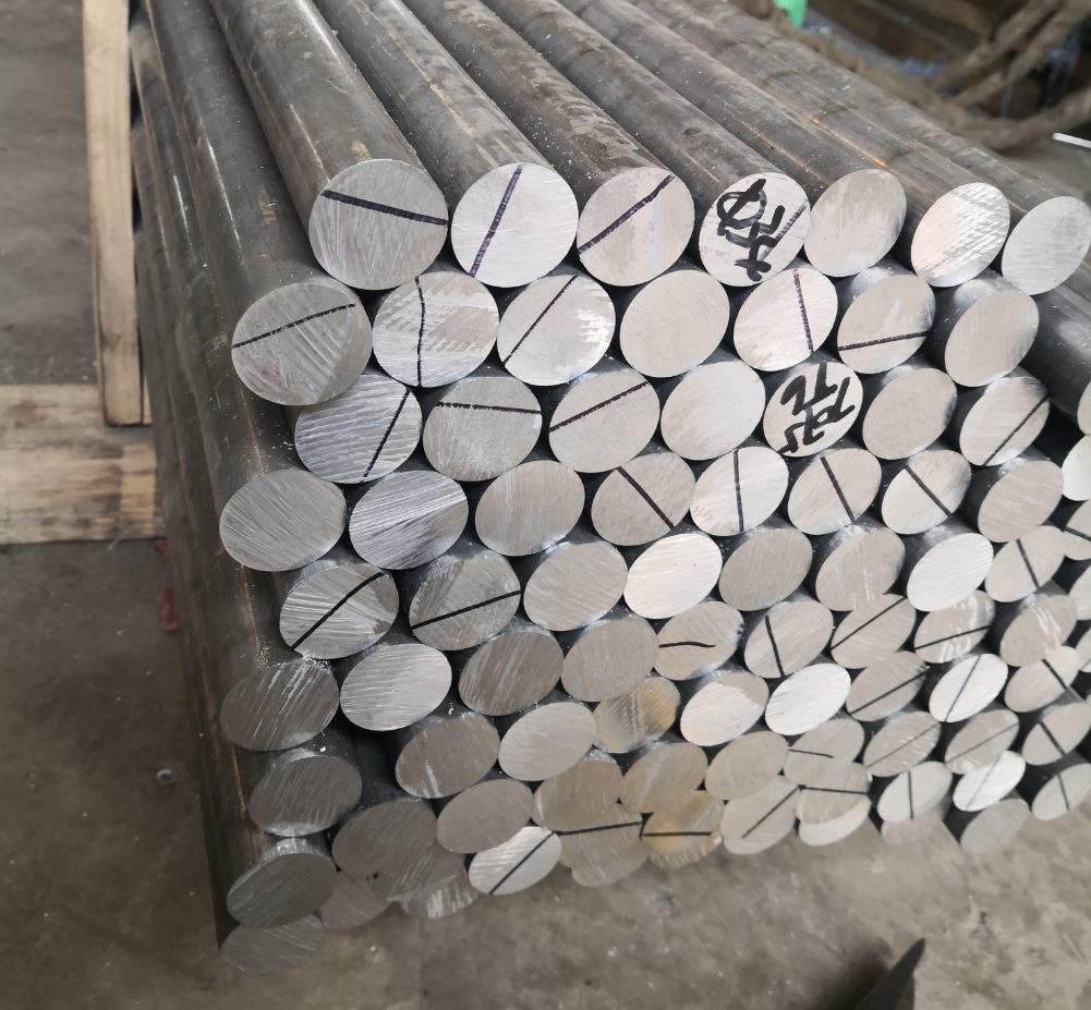 Aerospace Defense Temper T6 7075 Aluminum Bar High Strength