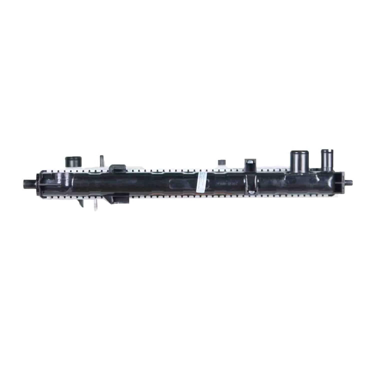 10-26706-SX Aluminum Radiator and Plastic Water Tank for Mazda MPV 3.0 Cooling System