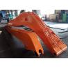 Buy cheap 60Ft Long Reach Excavator Boom And Arm For Hitachi ZX200 Excavator from wholesalers