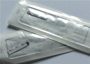 Wholesale 18 Pins Steel Permanent Makeup Needles Manual Needle Blades For Eyebrow Embroidery from china suppliers