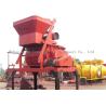 Buy cheap 500 Liter Double Shaft Concrete Mixer With Forced Mixing , Commercial Concrete from wholesalers