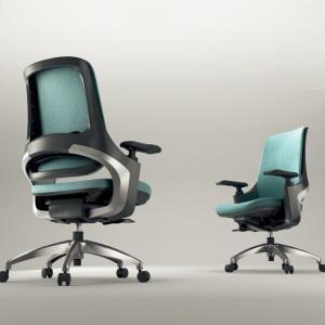 Wholesale Eco-friendly ergonomic mesh staff chair from china suppliers