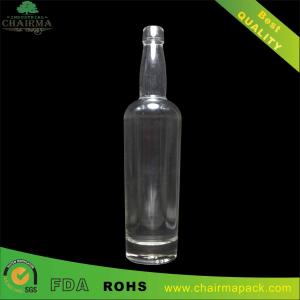Wholesale 750ml High-White Glass Bottle for Gin from china suppliers