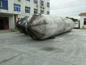 Wholesale CCS,BV,LR NR Durable Anti Bursting Airbag Floating Marine Lifting Airbag from china suppliers