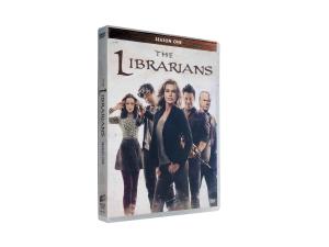 Wholesale Free DHL Shipping@New Release HOT TV Series The Librarians Season 1 Boxset Wholesale!! from china suppliers