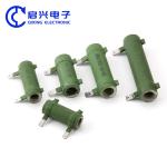 Adjustable Wirewound Braking Resistors Rx20 10W-10000W