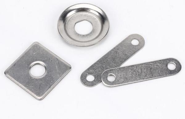 Laser Cutting Metal Stamping Parts Fabrication Sheet Punching Service Bending