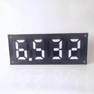 Wholesale Outdoor Waterproof Fuel Price Flip Signs 7 Segment Magnetic Flip Digital Price Boards from china suppliers