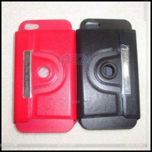 Wholesale Excellent Litchi Leather Case for iPhone 5 from china suppliers