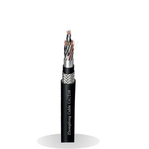 Wholesale Steel Wire Braided Shielded Instrument Cable 300V Armoured Cu XLPE Swb PVC from china suppliers
