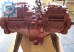 12 Teeth E110B Excavator Hydraulic Pump K5V80DT-9N0Y-02 2480rpm Max speed