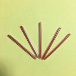 Colorful FTTH Products Fusion Splice Protection Sleeves Fiber Sleeves
