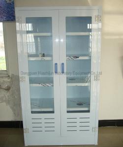 Wholesale Polypropylene Laboratory Storage Cabinets White Color Acid Resistant from china suppliers