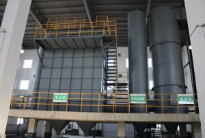 Wholesale Chemical Reaction Pollutant Capture Dry Reaction Tower OEM ODM from china suppliers