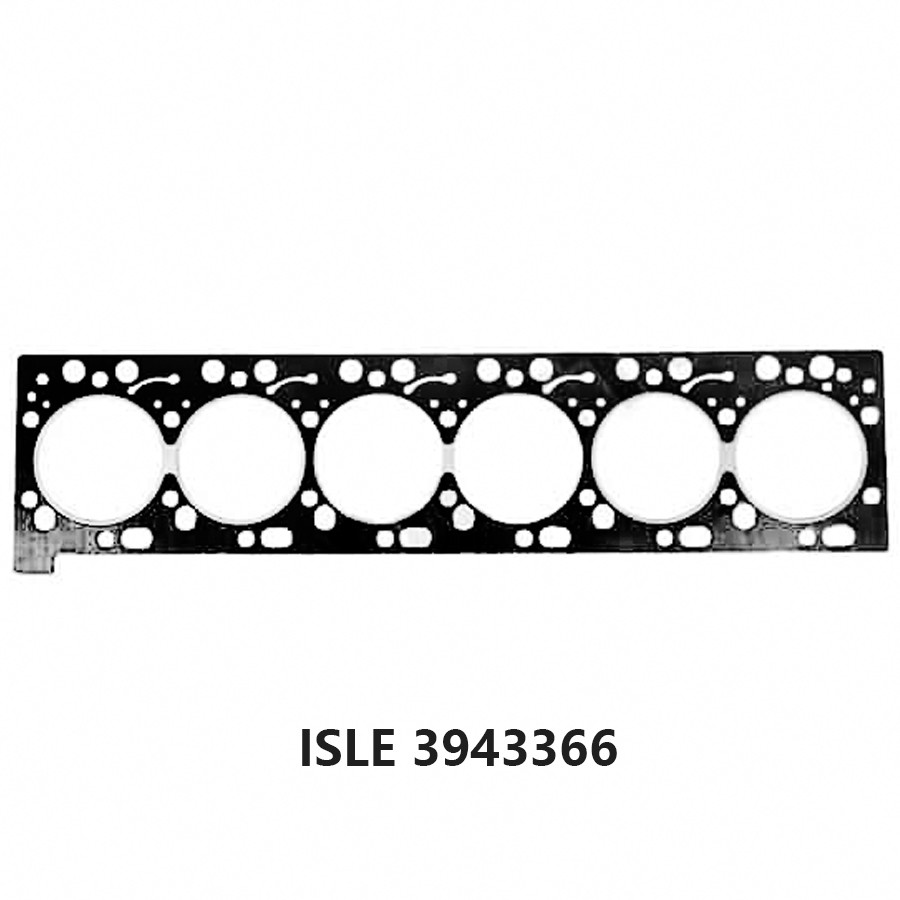Engine Spare Parts Engine Seal Gasket For Cummins QSL 3943366 4089978 4089889