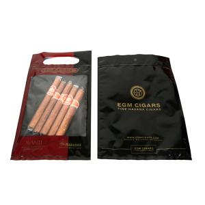 Wholesale Resealable Humid Resistant Large Capacity 30x37mm 20 Cigar Humidor Bags from china suppliers
